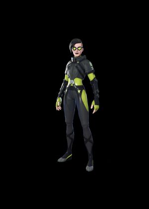 Fortnite - Barracuda Outfit (DLC) Epic Games Key GLOBAL