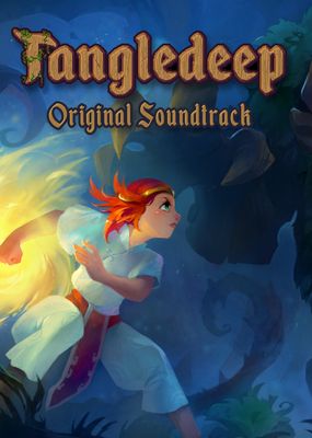 Tangledeep - Soundtrack game cover