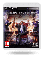 Saints Row IV PlayStation 3