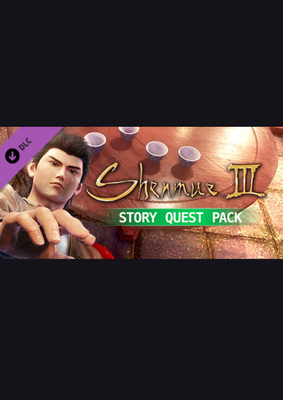 Shenmue III - DLC1 Story Quest Pack game cover