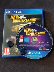 New Tales from the Borderlands: Deluxe Edition PlayStation 4
