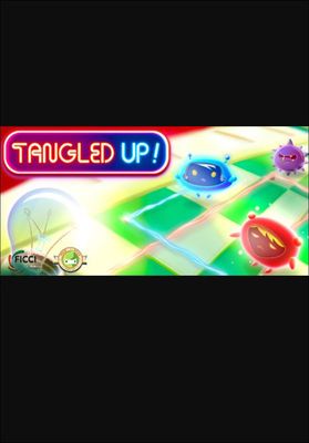 Tangled Up! game cover