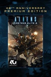Aliens: Fireteam Elite 2 - 40th Anniversary Premium Edition (Windows / Xbox Series X|S) XBOX LIVE Key UNITED KINGDOM