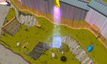 Buy The Simpsons Game Wii