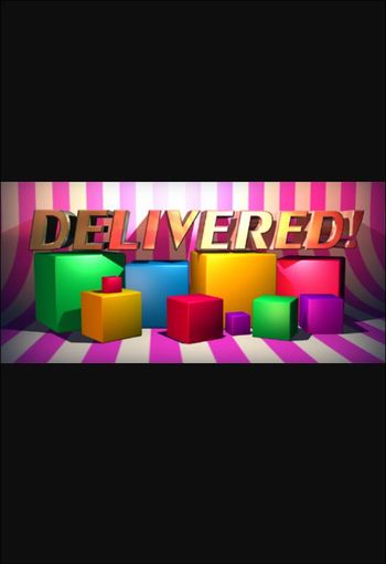 DELIVERED! (PC) Steam Key GLOBAL
