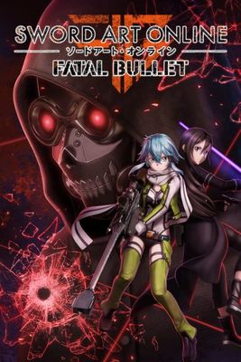 Sword Art Online: Fatal Bullet cover