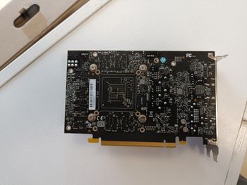 HP NVIDIA Geforce GTX 1060 3GB GDDR5 - P/N 909616-001 for sale