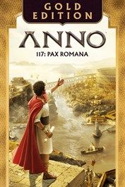 Anno 117: Pax Romana Gold Edition (Xbox Series X|S) XBOX LIVE Key EUROPE