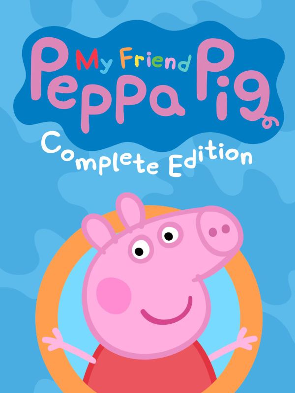 My Friend Peppa Pig Complete Edition free on PSN