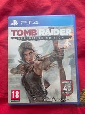 Tomb Raider: Definitive Edition PlayStation 4