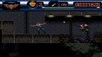 Get Judge Dredd PlayStation