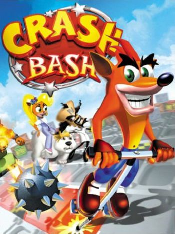 Crash Bash PlayStation