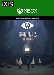 Little Nightmares The Hideaway (DLC) XBOX LIVE Key ARGENTINA