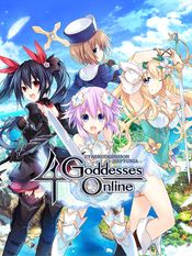 Cyberdimension Neptunia: 4 Goddesses Online - Deluxe Pack (DLC) Steam Key GLOBAL