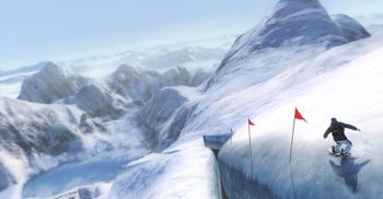 Shaun White Snowboarding Xbox 360