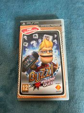 Buzz!: Master Quiz PSP