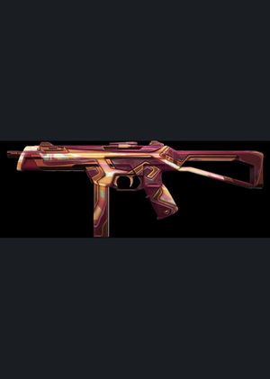 Valorant - Crash Out Stinger Skin (DLC) PC Key GLOBAL