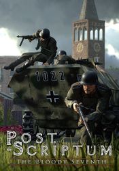 Post Scriptum (PC) Steam Key BRAZIL