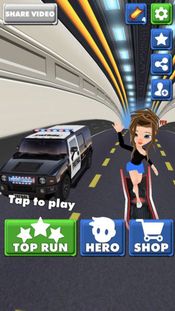 Get Tay's Race