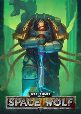 Warhammer 40,000: Space Wolf - Sigurd Ironside (DLC) cover