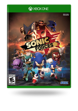 Sonic Forces Xbox One