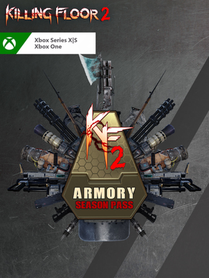 Killing Floor 2 - Armory Season Pass (DLC) cover