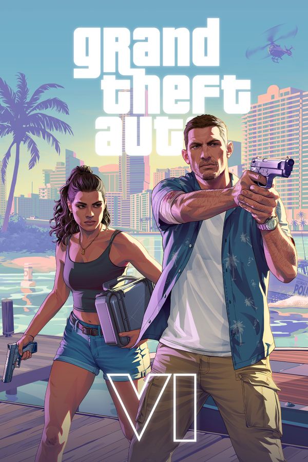 Grand Theft Auto VI (PS5) PSN Key UNITED STATES