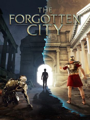 The Forgotten City PlayStation 5