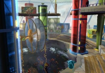 Redeem de Blob 2 Wii