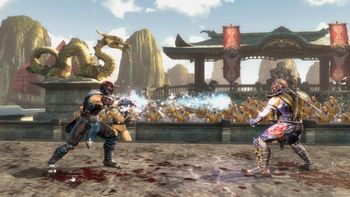 Get Mortal Kombat Komplete Edition PlayStation 3
