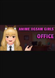 Anime Jigsaw Girls - Office (PC) Steam Key GLOBAL