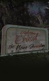 Erusal game cover