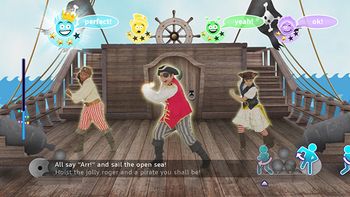 Just Dance Kids 2014 Wii U