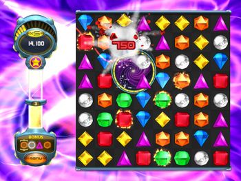 Bejeweled Twist Nintendo DS