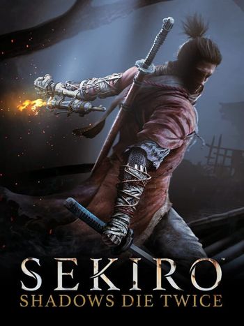 Sekiro: Shadows Die Twice Collector's Edition Xbox One