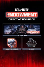 Call of Duty Endowment (C.O.D.E.) Direct Action Pack (DLC) PC/XBOX LIVE Key UNITED STATES