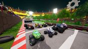 Blaze and the Monster Machines: Axle City Racers XBOX LIVE Key UNITED STATES for sale