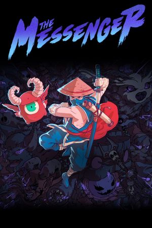 The Messenger XBOX LIVE Key EUROPE