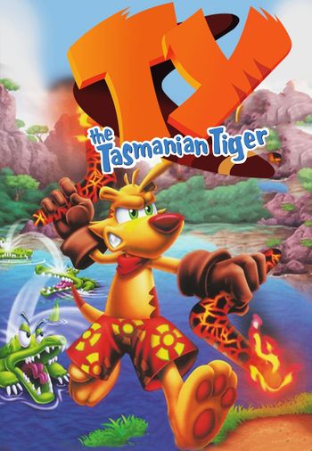 TY the Tasmanian Tiger Steam Key GLOBAL