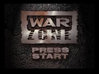 WWF War Zone PlayStation