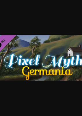 RPG Maker VX Ace - Pixel Myth: Germania game cover