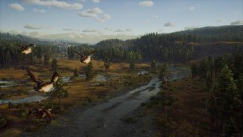 Way of the Hunter PlayStation 5