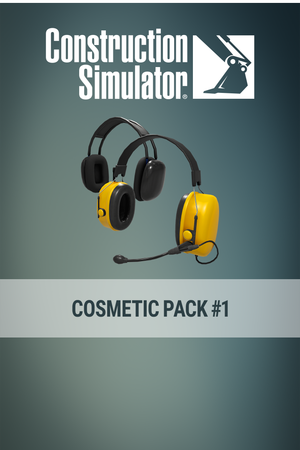 Construction Simulator - Cosmetic Pack #1 (DLC) PC/XBOX LIVE Key EUROPE
