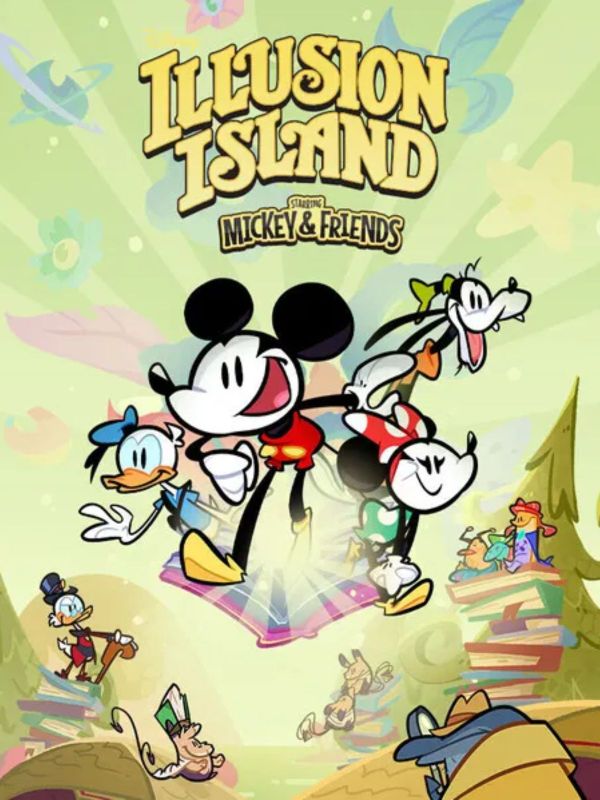 An All-New Adventure, On the House. Join Mickey & Friends Now