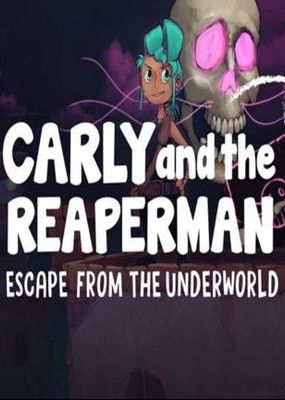 Carly and the Reaperman - Escape from the Underworld VR