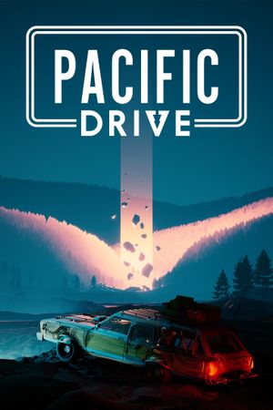 Pacific Drive (Windows/Xbox Series X|S) XBOX LIVE Key EUROPE