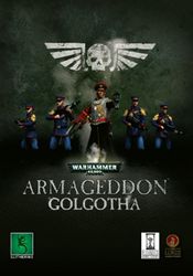 Warhammer 40,000: Armageddon - Golgotha (DLC) (PC) Steam Key GLOBAL
