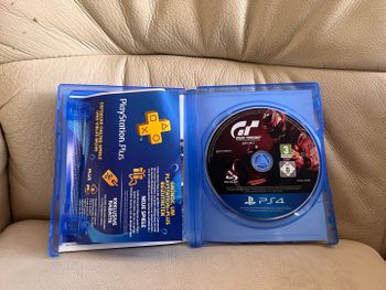 Buy Gran Turismo Sport PlayStation 4