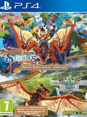 Monster Hunter Stories Collection - Pre-Order Bonus (DLC) (PS4) PSN Key EUROPE