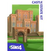 The Sims 4: Castle Estate Kit (DLC) (PC/MAC) EA App Key GLOBAL